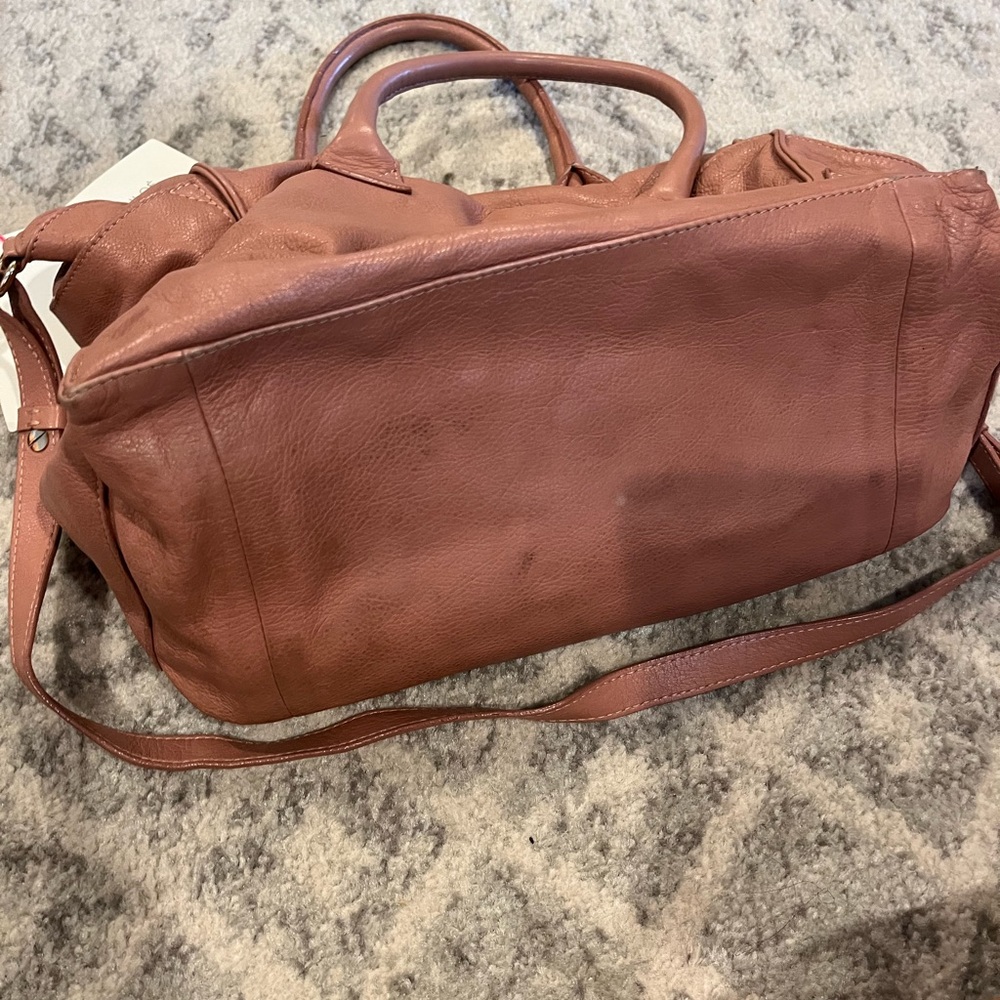 See by Chloe purse blush pink two tone - Picture 4 of 9